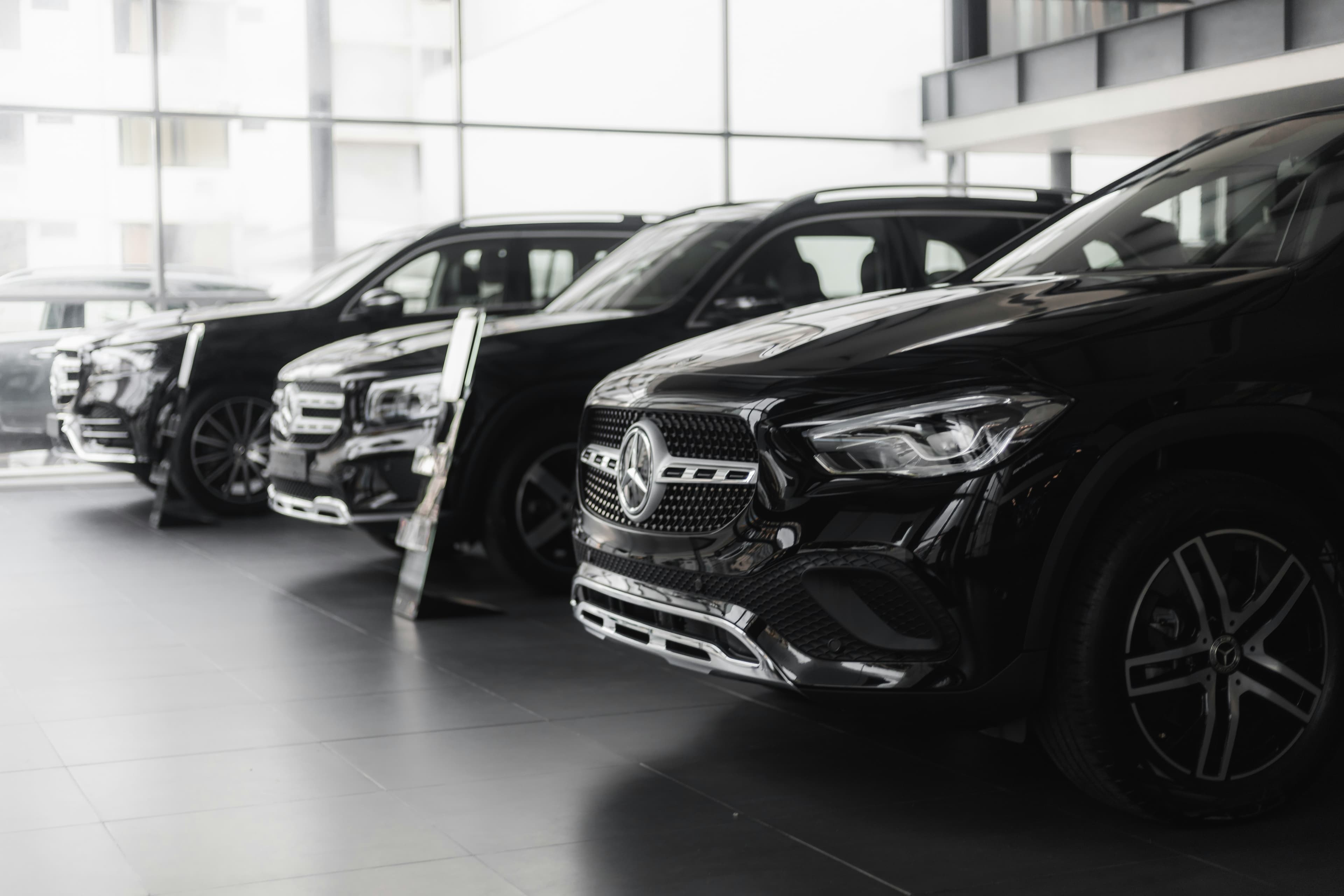 Fahrzeugauswahl - Hochwertige Gebrauchtwagen und Neuwagen auf über 2000m²