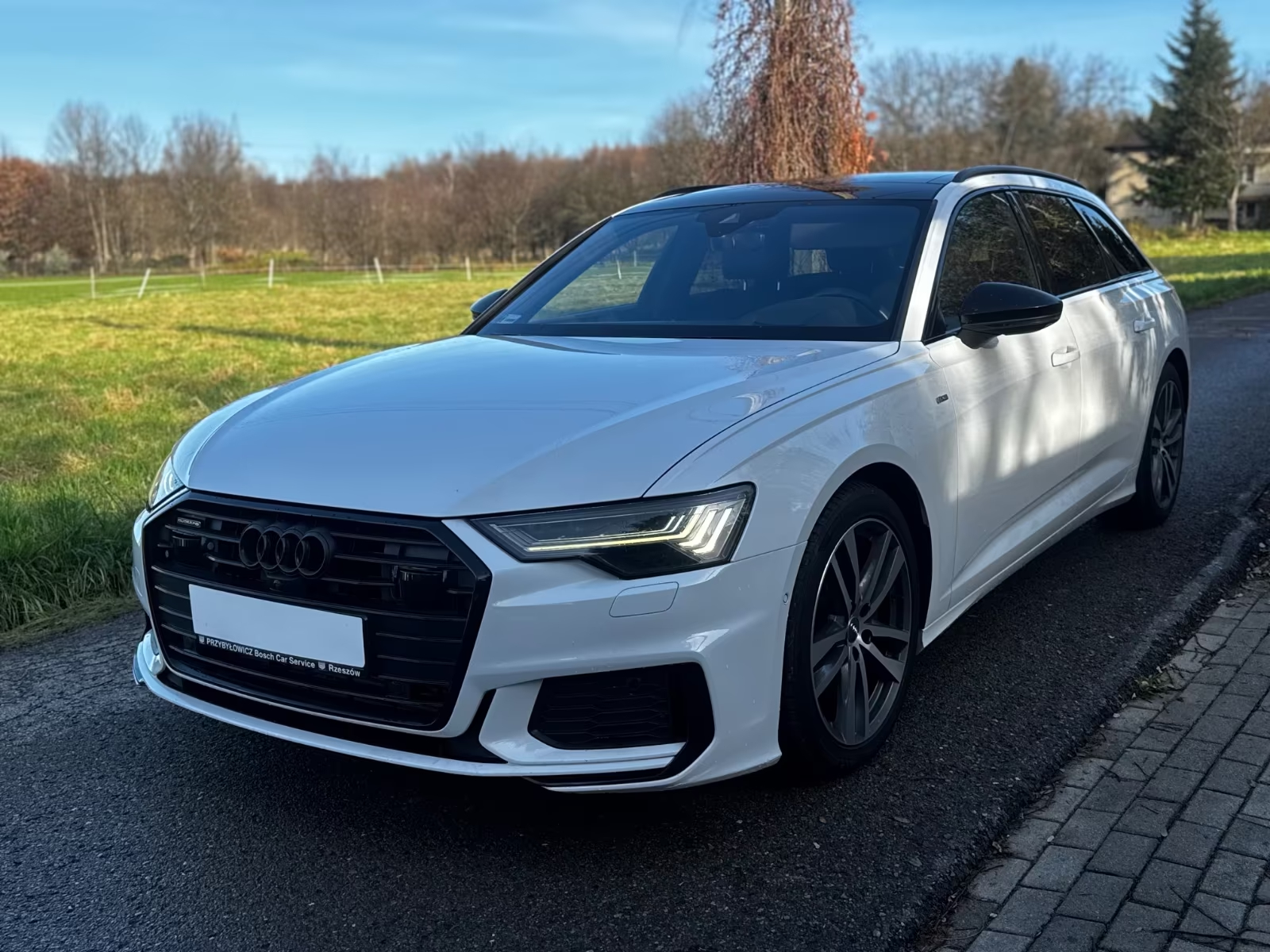 Audi A6 - Bild 1